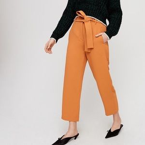 Wilfred Jallade Tie Front Pant